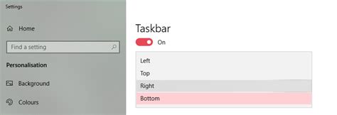 7 Ways To Customize The Taskbar In Windows 10 Make Tech Easier
