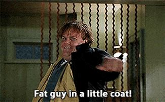 #tommy boy #chris farley #90s #1990s #90s movies #90s gifs #my gif #retro #gif #lol #funny #90s kids #nostalgia. Funny Guy GIFs - Find & Share on GIPHY