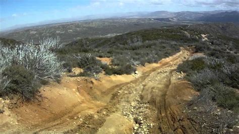Cleghorn Ridge Trail 4Runner.avi - YouTube