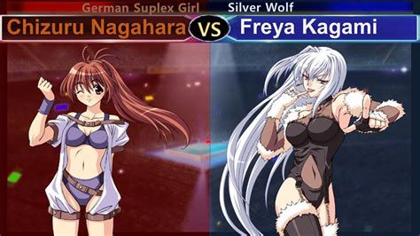Wrestle Angels Survivor 2 永原 ちづる vs フレイア鏡 三先勝 Chizuru Nagahara vs Freya