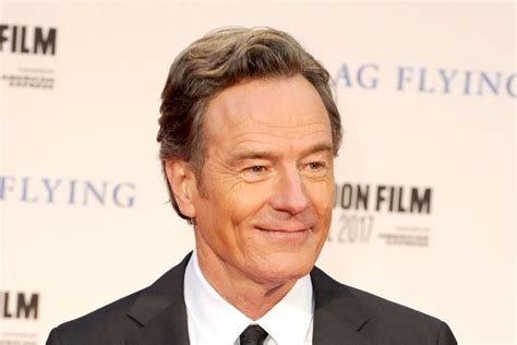 Bryan Cranston Thinks Kevin Spaceys Career Is Over 20171110 Tickets To Movies In