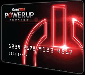 The gamestop credit card is a credit card that comes with a powerup point bonus after your first purchase. GameStop initiates a new revenue stream via PowerUp ...