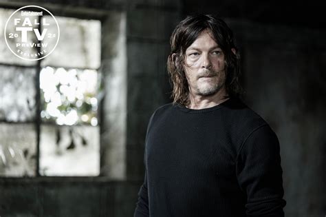 Norman Reedus Says His Daryl Dixon Spinoff Will Be Completely