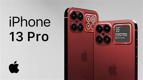 Con pantalla de 6,7 pulgadas. Introducing iPhone 13 Pro — Apple - YouTube