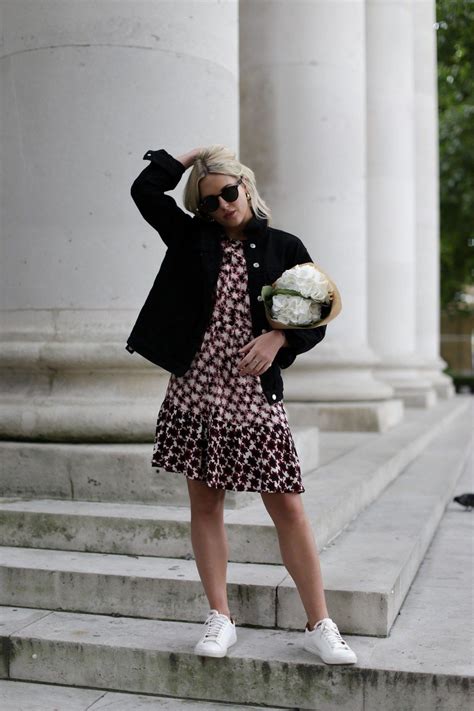 Style Solution The Dresses And Trainers Combo Emily Valentine Parr
