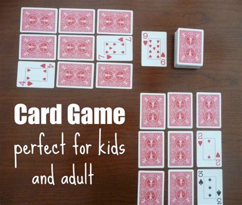 The game of garbage, also called trash, is played with a standard. Golf Card Game Rules with Printable | Confidence Meets ...