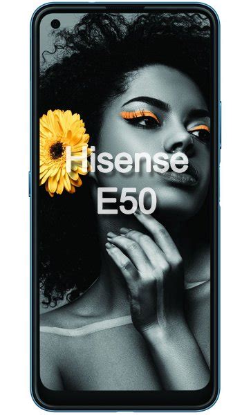 Hisense Hisense E Specs And Features