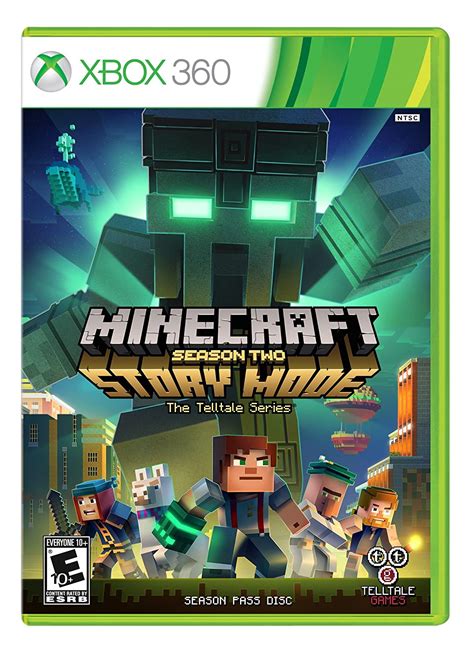 Minecraft Story Mode Season 2 Xbox 360 Standard