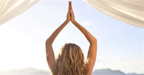 Positions De Yoga Qui Vont Booster Votre Vie Sexuelle Marie Claire