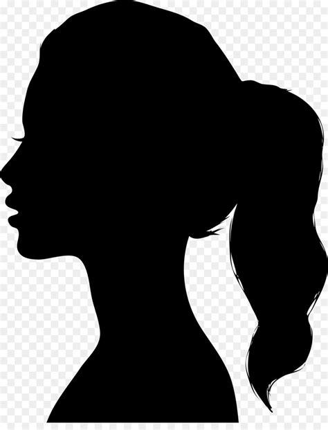 Free Lady Face Silhouette Download Free Lady Face Silhouette Png