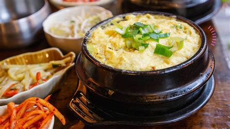 How To Make Korean Steamed Egg