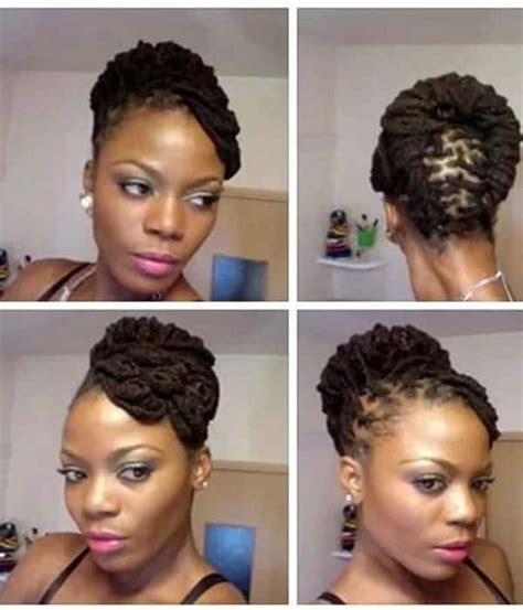 60 dreadlock hairstyles for women 2020 pictures ke
