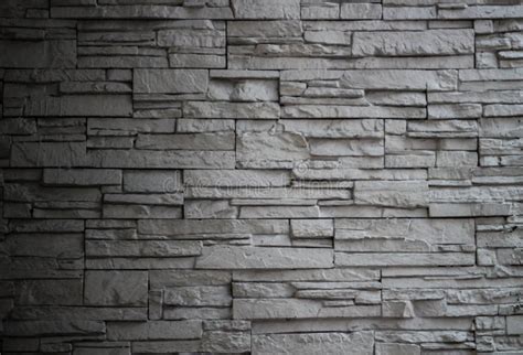 Gray Color Stone Wall Background Stock Photo Image Of Abstract