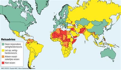 Vandaag wordt het reisadvies voor een aantal landen in europa aangepast van code oranje naar code geel. Vakantietijd is topdrukte voor de noodhulp op het ...