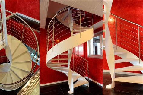 Helical Spiral Staircases Gallery Stairs Etc