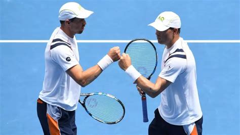 Atp Doubles Bryan Brothers Claim Fifth Delray Beach Title