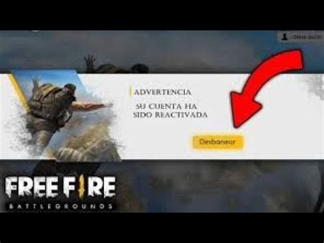 Ultima Hora Garena Responde Devolvera Las Cuentas Que Esten Suspendidas Temporalmente Free Fire