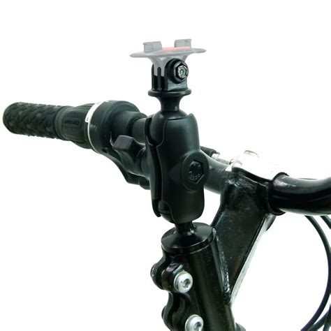 Bicycle Head Stem Camera Mount For Tomtom Bandit Gopro Adaptor Ebay