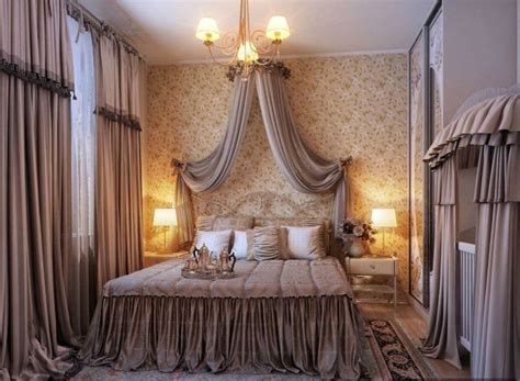 A personified space with linens, simple flower arrangement, touch of gold and white wall paneling, this bedroom interior has a relaxed and stay for a. 20 Most Romantic Bedroom Decoration Ideas