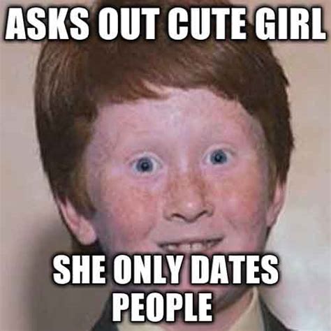 Funny Ginger Memes Part 1 Because Why Not Slightly Qualified