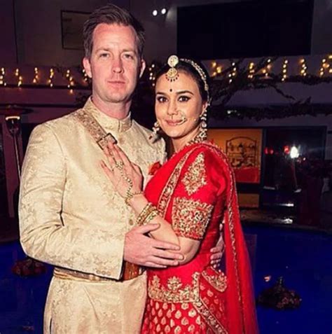 Finally The Wedding Pictures Of Preity Zinta And Gene Goodenough Are Out And They Are Beautiful