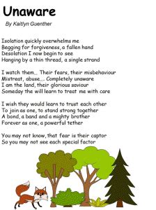 Sonnet ii (by edna st. KidZone Poetry - Sonnet