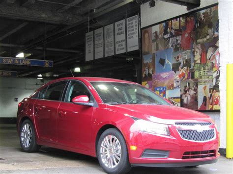 2011 malibu ltz 3.6l v6 red jewel tintcoat. VIDEO: 2011 Chevrolet Cruze Eco, Our Real-World Gas Mileage