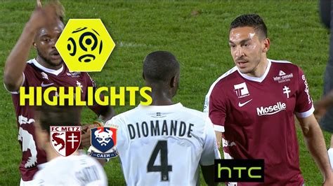 The club was formed in 1932 and plays in ligue 1, the first level in the french football league system. FC Metz - SM Caen (2-2) - Highlights - (FCM - SMC) / 2016 ...