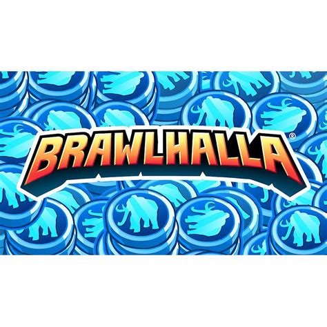 Jul 20, 2017 · the requests for easy free coins solutions started as soon as game was released. Brawlhalla 140 Mammoth Coins Nintendo Switch Digital 110096 - Best Buy
