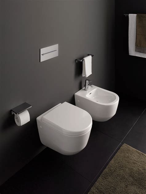 Modern Pro Wall Mount Bidet Hydrology