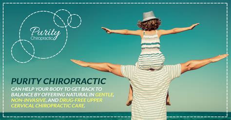 Upper Cervical Chiropractic Helps Improve Posture Purity Chiropractic