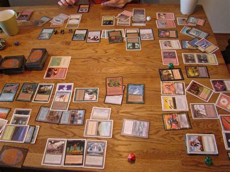 How To Play Magic The Gathering