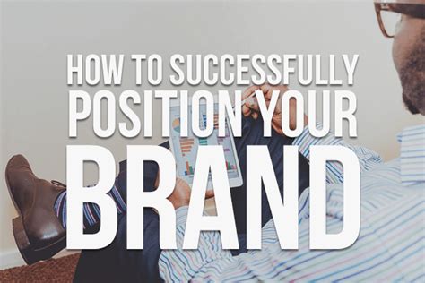 How To Position Your Brand Kite Media