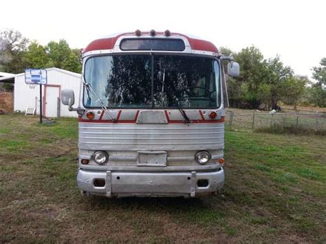 Let our member network help you find your dream unit so you can further enjoy the rv lifestyle! Used RVs 1959 GMC Conversion Bus For Sale by Owner