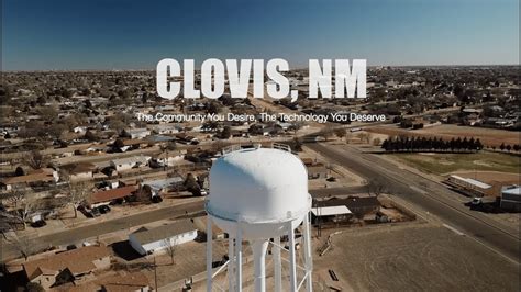Clovis Nm City Overview Youtube