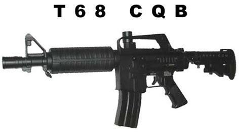 Mind Blowing Real Life Experience With The Highly Acclaimed T68 Cqb