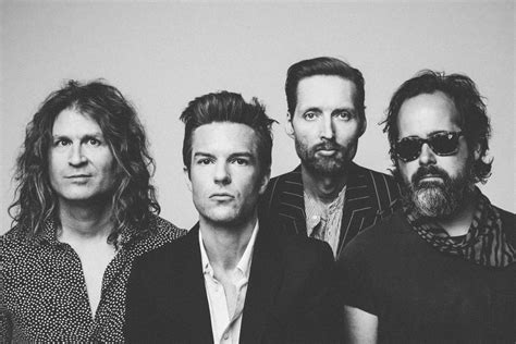 Heres How You Can Get Tickets The Killers Rebel Diamonds Uk Tour In 2024