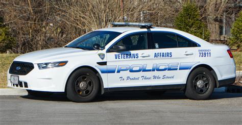 United States Department Of Veterans Affairs Police 5280fire