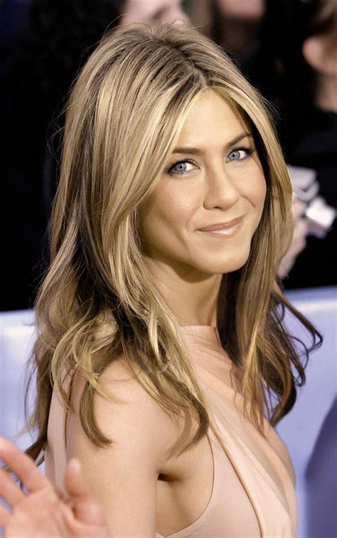 The Affordable Secret To Jennifer Aniston S Flawless Hair Celebrity Style Guide