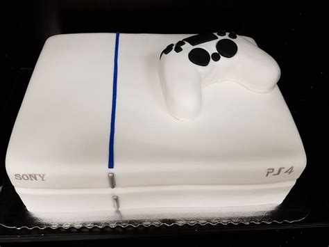 Sony Ps4 Cake Ps4 Cake Custom Cakes Ted Baker Icon Bag