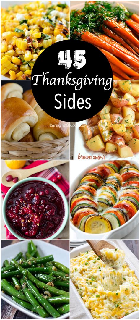 35 Ideas For Turkey Dinner Sides Best Recipes Ideas And Collections