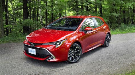101 cars within 30 miles of erie, co. 2019 Toyota Corolla Hatchback First Drive Review
