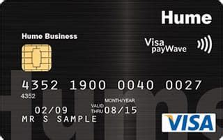 It is the maximum credit limit you can avail on you credit card. Hume Business Visa Unsecured credit card review | finder.com.au