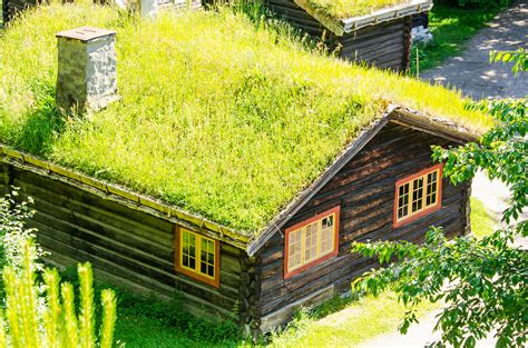 Roof top garden designs and rooftop patios are modern trends in eco friendly house designs and rooftop gardens and roof gardening ideas. Green Roofs: Examples of Unique Eco-Friendly Roofs - Modernize
