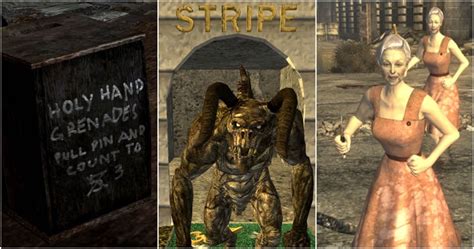 Of The Best Wild Wasteland Encounters In Fallout New Vegas
