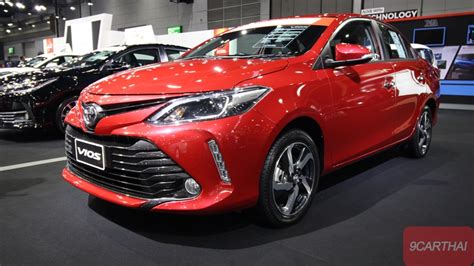 The new vios finally got a touchscreen display last year, and this year's model adds a new feature: ใหม่ NEW Toyota Vios 2019-2020 ราคา โตโยต้า วีออส ตาราง ...