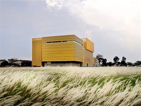 The Psychology Of Color 7 Uplifting Uses Of Yellow In Architecture