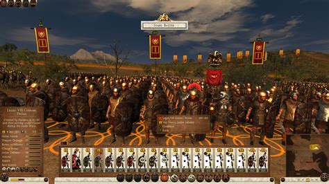 Rome total war full game for pc, ★rating: XIIICaesar's Legions of Rome - Vanilla Ed. - Total War ...