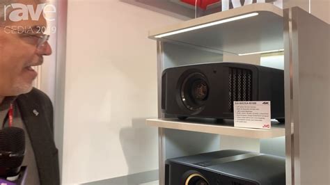 Cedia 2019 Jvc Announces Dila Firmware Update With Frame Adapt Hdr