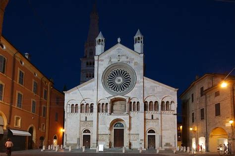 Modena Cathedral Italy Magazine